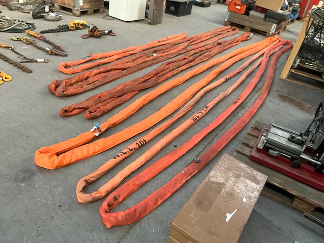 Lloyds register wll diverse hijslus (6x) - afbeelding 2 van  6