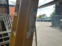 Lm 2x12 glasvezel schuifladder - afbeelding 4 van  4