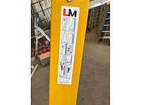 Lm dtrg 8 polyester trapladder (2x) - afbeelding 5 van  5