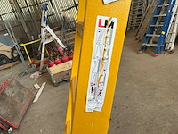 Lm dtrg 8 polyester trapladder - afbeelding 5 van  5