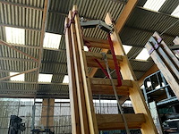 Lm t3x13 houten schuifladder (2x) - afbeelding 5 van  7