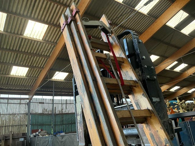 Lm t3x13 houten schuifladder (2x) - afbeelding 6 van  7