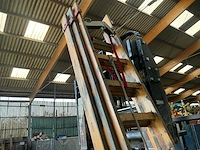 Lm t3x13 houten schuifladder (2x) - afbeelding 6 van  7