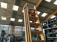 Lm t3x13 houten schuifladder - afbeelding 1 van  3