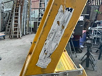 Lm tr6-5 glasvezel trapladder - afbeelding 5 van  5