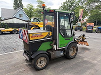 Lm trac - 2011 - 286 2wd - straatveegmachine - afbeelding 14 van  18