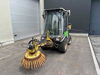 Lm trac - 2011 - 286 2wd - straatveegmachine
