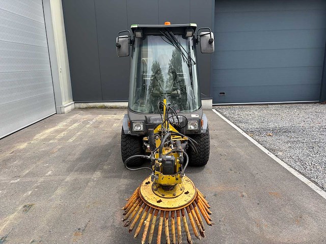 Lm trac - 2011 - 286 2wd - straatveegmachine - afbeelding 9 van  16