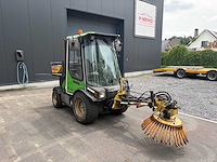 Lm trac - 2011 - 286 2wd - straatveegmachine - afbeelding 10 van  16