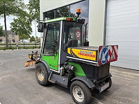 Lm trac - 2011 - 286 2wd - straatveegmachine - afbeelding 14 van  16