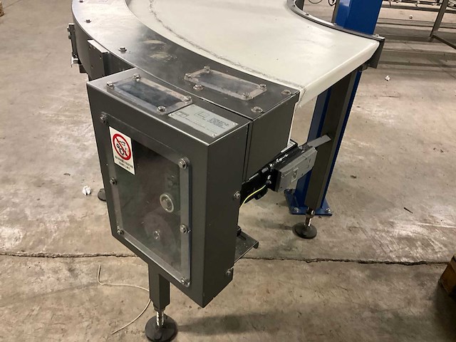 Lm transportband - afbeelding 5 van  9