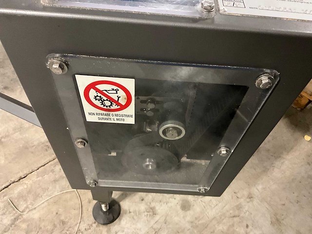 Lm transportband - afbeelding 7 van  9