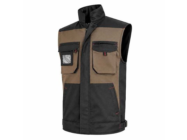 Lma - racine - bodywarmer maat xl (8x) - afbeelding 1 van  1