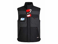 Lma - sable - bodywarmer maat xl (8x)