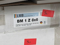 Lmb bm 1 z 8x6 kitchenette (3x)