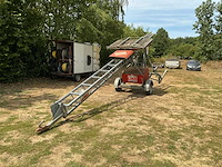 Lmb bouwmachines bouwlift - afbeelding 1 van  9