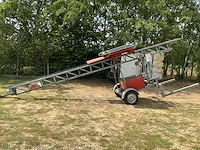 Lmb bouwmachines bouwlift - afbeelding 4 van  9