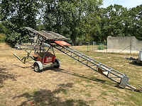 Lmb bouwmachines bouwlift - afbeelding 6 van  9