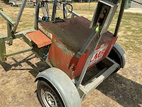 Lmb bouwmachines bouwlift - afbeelding 7 van  9