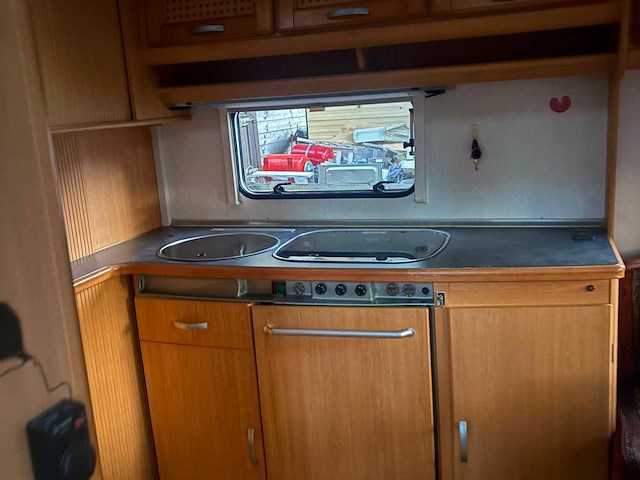 Lmc 530k1 - camper - afbeelding 4 van  13