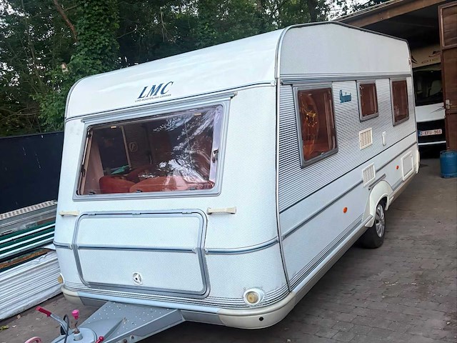 Lmc 530k1 - camper - afbeelding 1 van  13