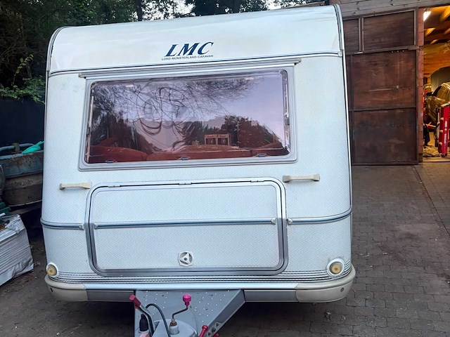 Lmc caravelair 530k1 - camper - afbeelding 2 van  23