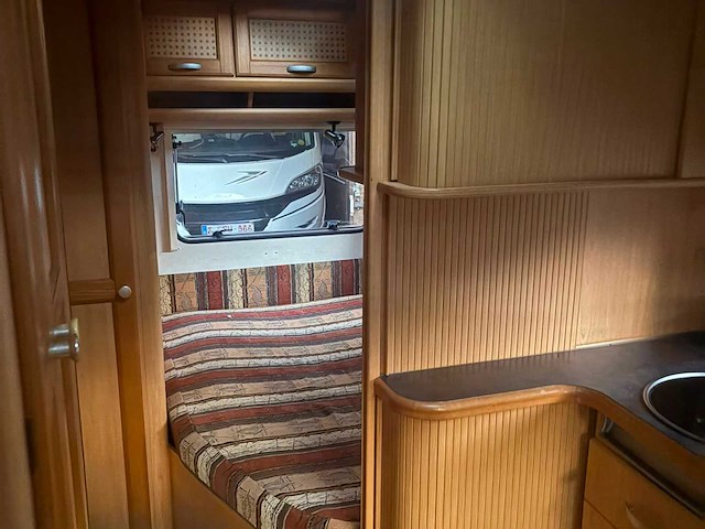 Lmc caravelair 530k1 - camper - afbeelding 8 van  23