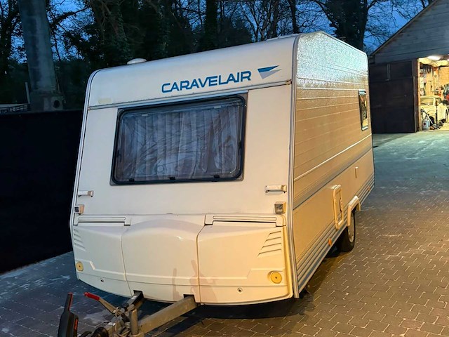 Lmc caravelair 530k1 - camper - afbeelding 1 van  23