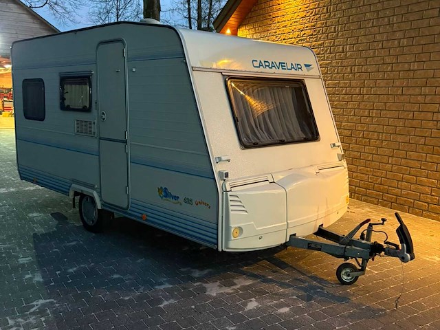 Lmc caravelair 530k1 - camper - afbeelding 17 van  23