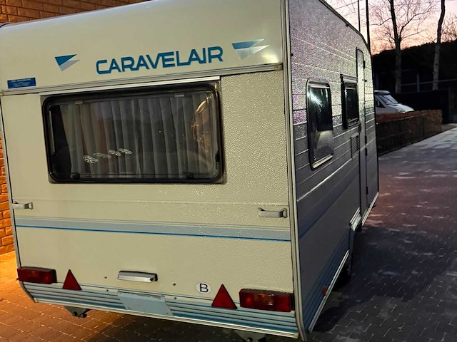 Lmc caravelair 530k1 - camper - afbeelding 18 van  23
