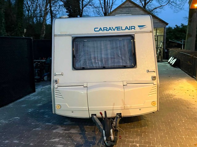 Lmc caravelair 530k1 - camper - afbeelding 20 van  23