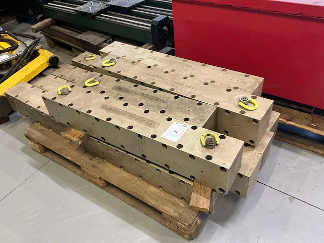 Lmc modularmilling opspanblok (9x) - afbeelding 1 van  4