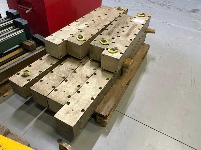 Lmc modularmilling opspanblok (9x) - afbeelding 3 van  4