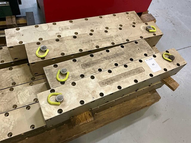 Lmc modularmilling opspanblok (9x) - afbeelding 4 van  4