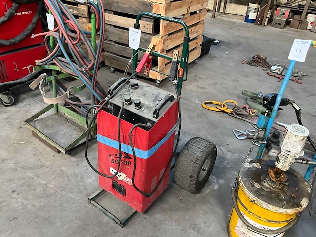 Load up bc-730 acculader - afbeelding 1 van  5