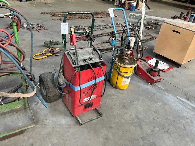 Load up bc-730 acculader - afbeelding 2 van  5