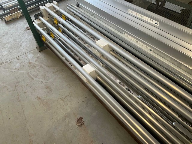 Loadblok opspangereedschap voor opleggers (13x) - afbeelding 4 van  5