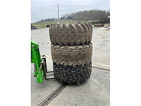 Loadmaster band met velg (3x) - afbeelding 2 van  5