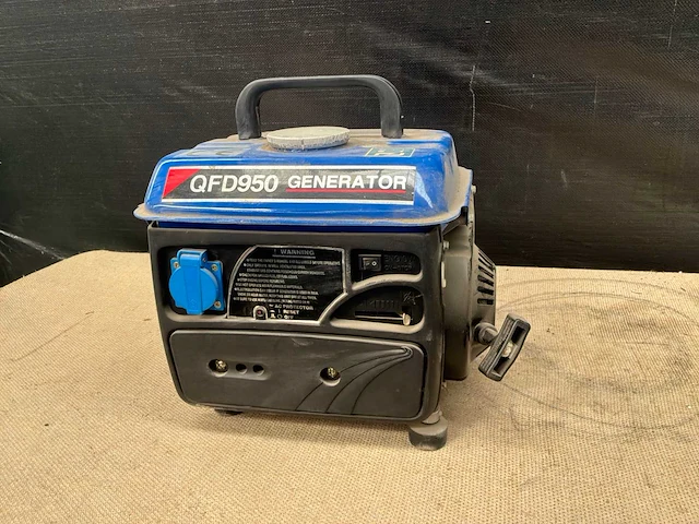 Loadup qfd950 stroomgenerator - afbeelding 1 van  6