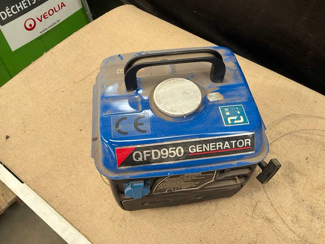 Loadup qfd950 stroomgenerator - afbeelding 5 van  6