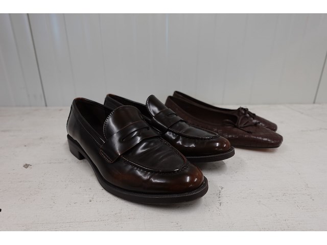 Loafers zara - afbeelding 6 van  8