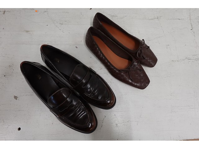 Loafers zara - afbeelding 7 van  8