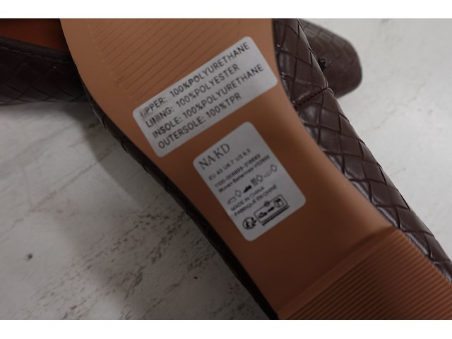 Loafers zara - afbeelding 8 van  8