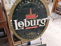 Loburg grote plaat - afbeelding 1 van  1