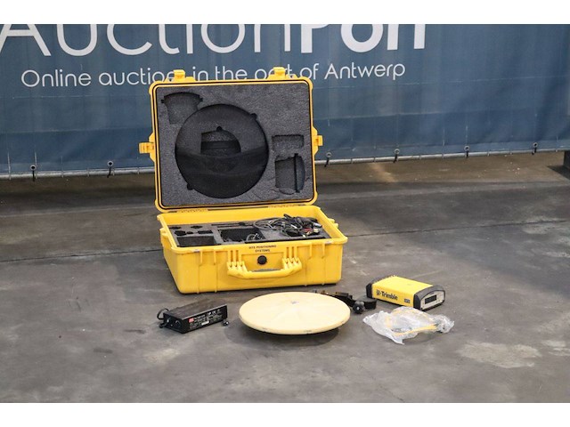 Locatiepositioneringssystemen trimble - afbeelding 1 van  1