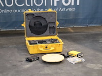 Locatiepositioneringssystemen trimble