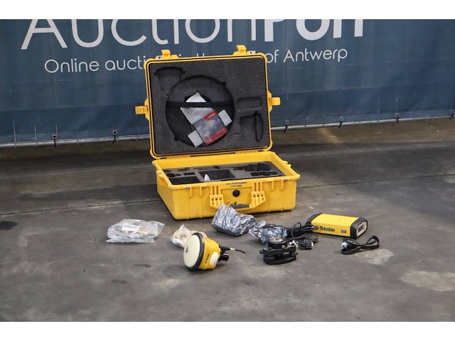 Locatiepositioneringssystemen trimble - afbeelding 1 van  1