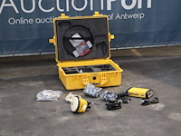 Locatiepositioneringssystemen trimble