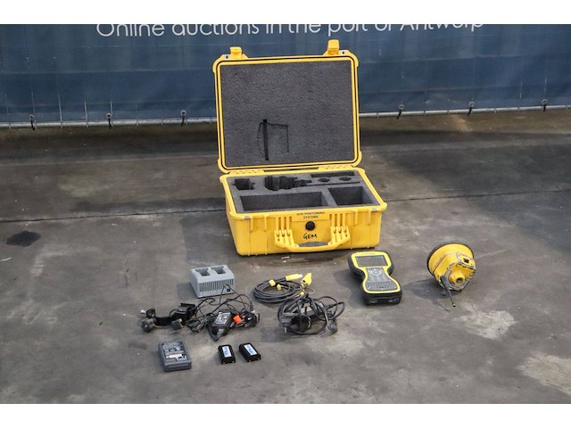 Locatiepositioneringssystemen trimble - afbeelding 1 van  1