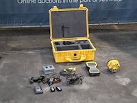 Locatiepositioneringssystemen trimble